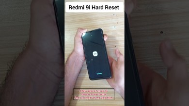 Redmi 9i Hard Reset | Redmi 9 Factory Reset Redmi 9i Hard Reset | Redmi 9 Factory Reset