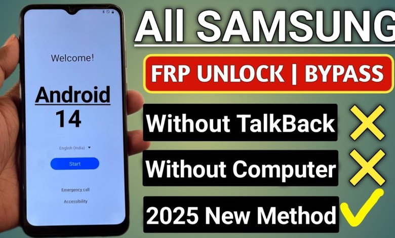 Curious about Samsung Galaxy FRP Bypass on Android 14? Learn how to bypass Google Account restrictions now! Curious about Samsung Galaxy FRP Bypass on Android 14? Learn how to bypass Google Account restrictions now!