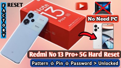 Redmi Note 13 Pro Plus 5G Hard Reset | How to Hard Redmi Note 13 Pro Plus 5G Hard Reset | How to Hard