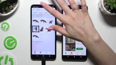 How to Transfer Files from an Android Smartphone to HMD How to Transfer Files from an Android Smartphone to HMD