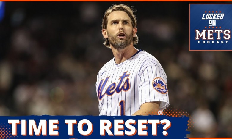 Can the Rain Offer the New York Mets a Season Reset? Can the Rain Offer the New York Mets a Season Reset?