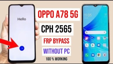 OPPO A78 ( CPH 2565 ) FRP BYPASS ANDROID 14 WITHOUT PC OPPO A78 ( CPH 2565 ) FRP BYPASS ANDROID 14 WITHOUT PC