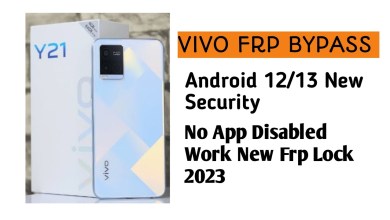 VIVO Y21 FRP BYPASS 2023 WITHOUT PC DILSHAD FIXZONE VIVO Y21 FRP BYPASS 2023 WITHOUT PC DILSHAD FIXZONE