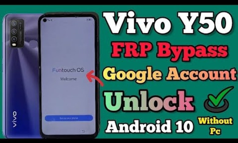VIVO Y50 FRP BYPASS WITHOUT PC EASY NEW TRICK VERSION VIVO Y50 FRP BYPASS WITHOUT PC EASY NEW TRICK VERSION