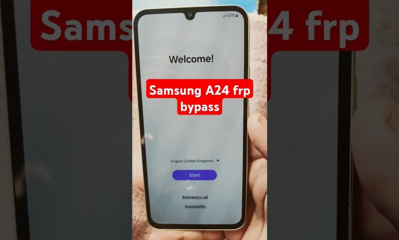 Samsung A24 frp bypass: How to bypass Google account in just a few simple steps Samsung A24 frp bypass: How to bypass Google account in just a few simple steps