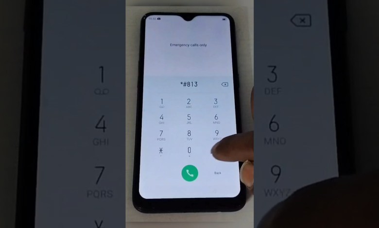 The easiest way to bypass Oppo a12 or oppo a11k Frp The easiest way to bypass Oppo a12 or oppo a11k Frp