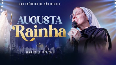 Augusta Rainha | DVD Go Kelly Patricia and Army of Augusta Rainha | DVD Go Kelly Patricia and Army of