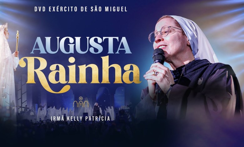 Augusta Rainha | DVD Go Kelly Patricia and Army of Augusta Rainha | DVD Go Kelly Patricia and Army of
