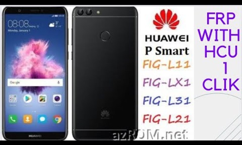 Huawei FIG-L21 frp with hcu | how to remove huawei Huawei FIG-L21 frp with hcu | how to remove huawei