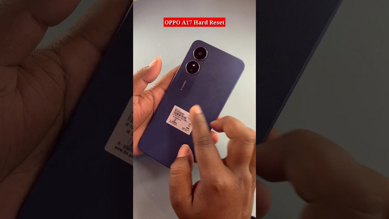 how to oppo a17 hard reset | oppo a17 ka lock kaise how to oppo a17 hard reset | oppo a17 ka lock kaise