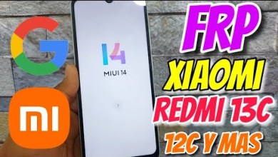 FRP COMO eliminar CUENTA google XIAOMI redmi 13C 12C FRP COMO eliminar CUENTA google XIAOMI redmi 13C 12C