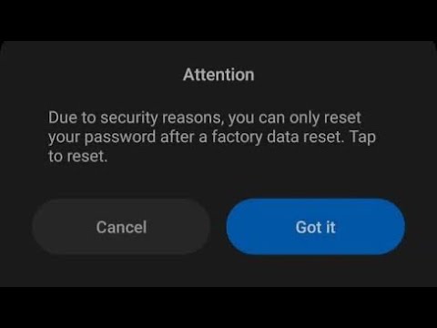 How to unlock App lock without deleting data ? bina How to unlock App lock without deleting data ? bina