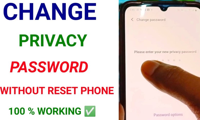 Vivo Privacy Password Change Kaise Kare | Vivo privacy Vivo Privacy Password Change Kaise Kare | Vivo privacy