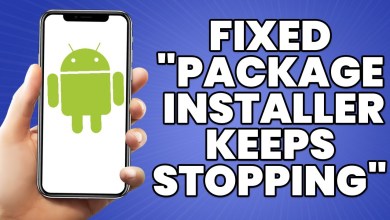 How I Fixed Package Installer Keeps Stopping 2023 How I Fixed Package Installer Keeps Stopping 2023