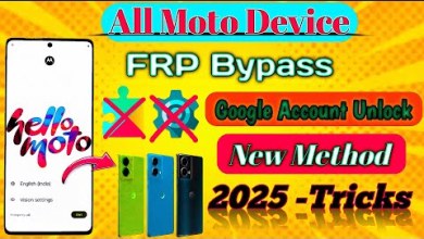 Unlock the Secrets: Bypass Moto FRP on Android 14/15 Without PC in 2025! Unlock the Secrets: Bypass Moto FRP on Android 14/15 Without PC in 2025!