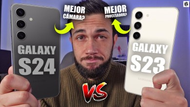 LA VERDAD!SAMSUNG GALAXY S24 vs GALAXY S23 | LA VERDAD!SAMSUNG GALAXY S24 vs GALAXY S23 |