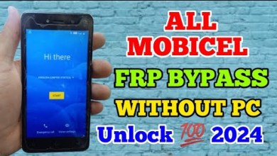 Unlock the mysteries of bypassing Google FRP on Mobicel Android 10 devices Unlock the mysteries of bypassing Google FRP on Mobicel Android 10 devices