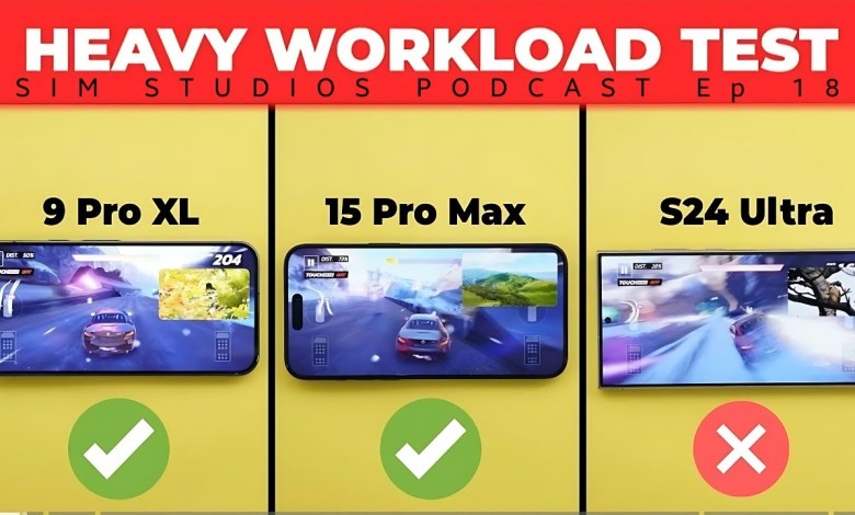 eSIM STUDIOS PODCAST Ep 182 – Google Pixel 9 Pro iPhone eSIM STUDIOS PODCAST Ep 182 – Google Pixel 9 Pro iPhone