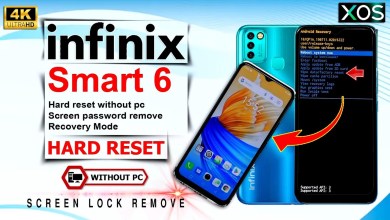 How to Reset Infinix Smart 6 Infinix Smart 6 Hard How to Reset Infinix Smart 6 Infinix Smart 6 Hard