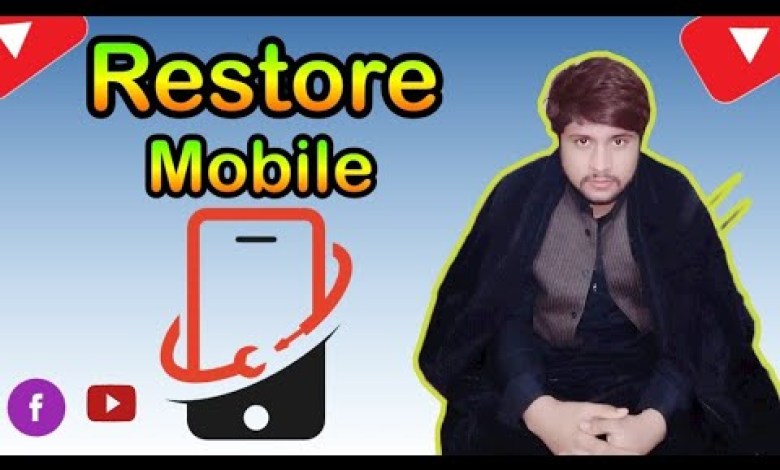 mobile restore karny ka tarika 2024 . mobile restore karny ka tarika 2024 .