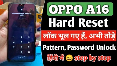 Oppo A16 Hard Reset | Oppo A16 Pattern, Password Unlock Oppo A16 Hard Reset | Oppo A16 Pattern, Password Unlock