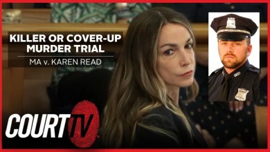 LIVE: MA v. Karen Read Day 18 – Killer Or Cover-Up LIVE: MA v. Karen Read Day 18 – Killer Or Cover-Up