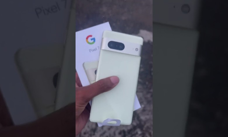 Google pixel 7. 8/128gb. #sahil mobile #viral #vivo Google pixel 7. 8/128gb. #sahil mobile #viral #vivo