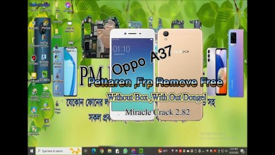 Oppo A37/A37f/A37fw Pattern Lock Remove In Miracle Tool Oppo A37/A37f/A37fw Pattern Lock Remove In Miracle Tool