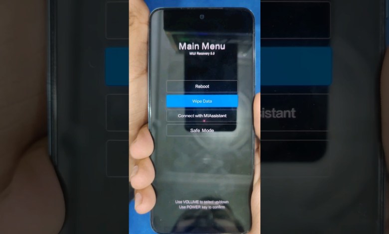 Redmi Mi Note 11 pro Hard Reset #frpmentor #viral Redmi Mi Note 11 pro Hard Reset #frpmentor #viral