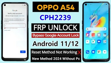 Oppo A54 FRP Bypass Android 11 2024 | Oppo A54 Cph2239 Oppo A54 FRP Bypass Android 11 2024 | Oppo A54 Cph2239