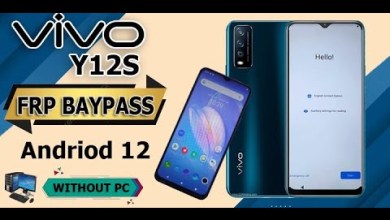 Vivo Y12s FRP Bypass/ Android 11 Remove Screen Lock | Vivo Y12s FRP Bypass/ Android 11 Remove Screen Lock |
