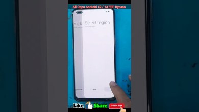 All OPPO Android 12 / 13 FRP Bypass without PC | Oppo All OPPO Android 12 / 13 FRP Bypass without PC | Oppo