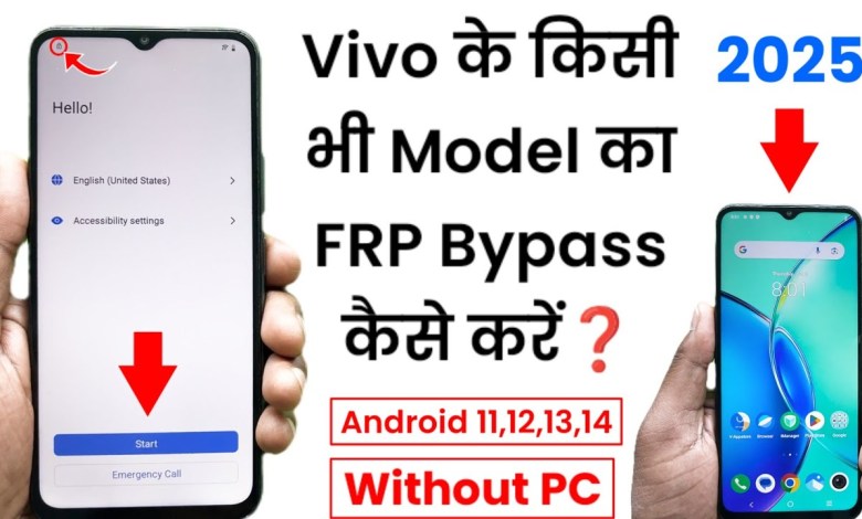 Unlock Vivo Device with FRP Bypass 2025 : Mysterious Issue Preventing Settings Access | Vivo Unlock Vivo Device with FRP Bypass 2025 : Mysterious Issue Preventing Settings Access | Vivo