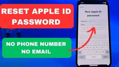 How To Reset iCloud Password Without Phone Number And How To Reset iCloud Password Without Phone Number And
