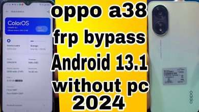 oppo a38 new model frp bypass Android 13.1 frp bypass oppo a38 new model frp bypass Android 13.1 frp bypass