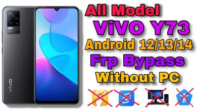 All Model Vivo Y73 Android 12/13/14/ Frp Bypass Without All Model Vivo Y73 Android 12/13/14/ Frp Bypass Without