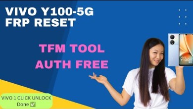 Vivo Y100-5G Frp Bypass || Vivo Y100-5G Reset Frp Tfm Vivo Y100-5G Frp Bypass || Vivo Y100-5G Reset Frp Tfm