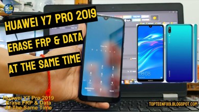 Huawei Y7 Pro 2019 FRP Unlocktool Huawei Y7 Pro 2019 FRP Unlocktool