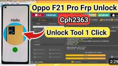 Oppo f21s pro FRP unlock (cph2363) #software #frp Oppo f21s pro FRP unlock (cph2363) #software #frp