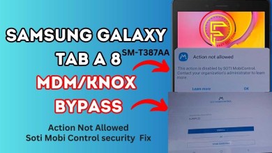 Samsung Galaxy Tab A 8 MDM bypass | Galaxy Tab A Knox Samsung Galaxy Tab A 8 MDM bypass | Galaxy Tab A Knox