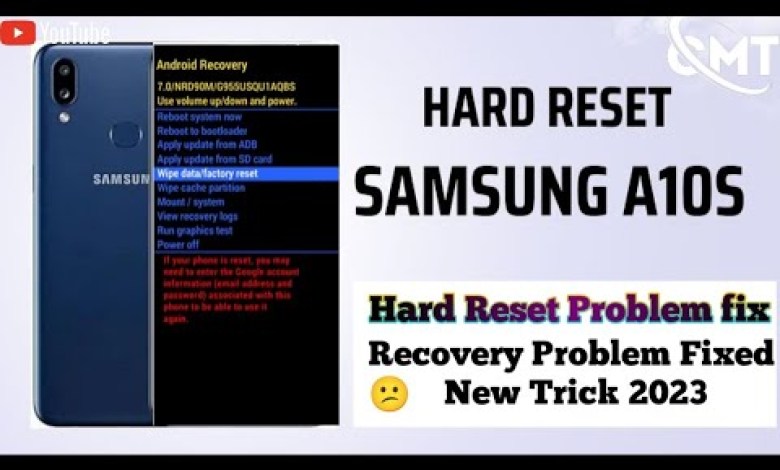 Samsung A10S Hard Reset | Samsung A10s Fectory Reset | Samsung A10S Hard Reset | Samsung A10s Fectory Reset |