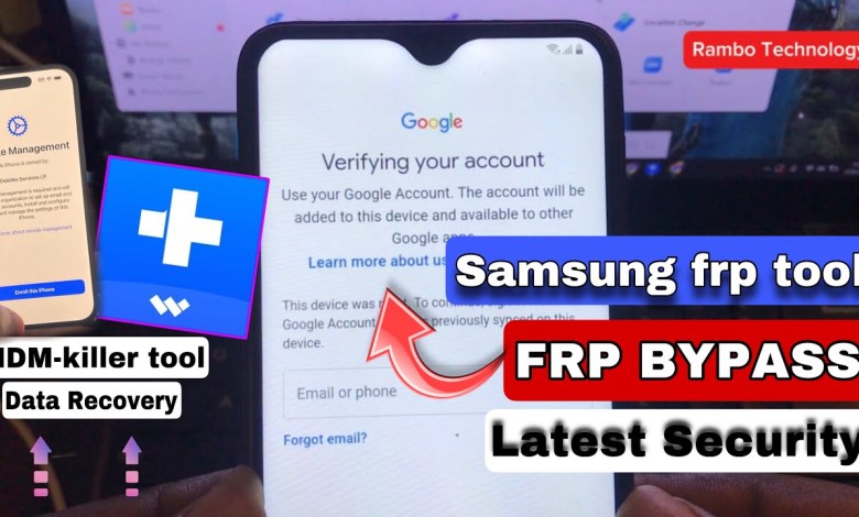 Rewrite ithis title and add curiosity Samsung FRP Tool 2025 | Samsung FRP bypass Android Rewrite ithis title and add curiosity Samsung FRP Tool 2025 | Samsung FRP bypass Android