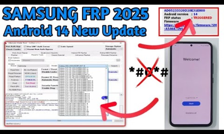 Unlock Samsung with this new method in 2024! Guaranteed success (100% completed) on Android 14! Unlock Samsung with this new method in 2024! Guaranteed success (100% completed) on Android 14!