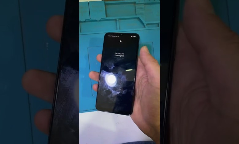 Oppo A15 Şifre Kırma Hard Reset Sıfırlama videosu Oppo A15 Şifre Kırma Hard Reset Sıfırlama videosu