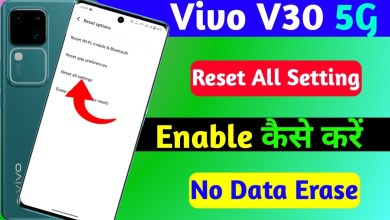 vivo v30 5g reset all setting on kaise kare | how to vivo v30 5g reset all setting on kaise kare | how to