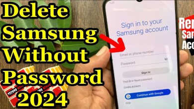 how To Remove Samsung Account in Samsung phone and how To Remove Samsung Account in Samsung phone and