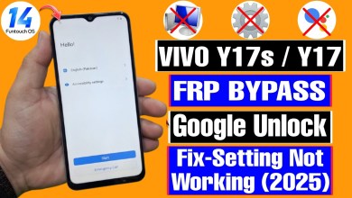 Curious about VIVO Y17s FRP Unlock Setting Not Opening? Learn more about VIVO Y17s here! Curious about VIVO Y17s FRP Unlock Setting Not Opening? Learn more about VIVO Y17s here!