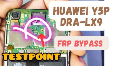 Huawei Y5P DRA-LX9 testpoint frp bypass Huawei Y5P DRA-LX9 testpoint frp bypass