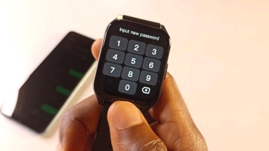 Reset Oraimo Watch Password (Even After Losing Your Reset Oraimo Watch Password (Even After Losing Your