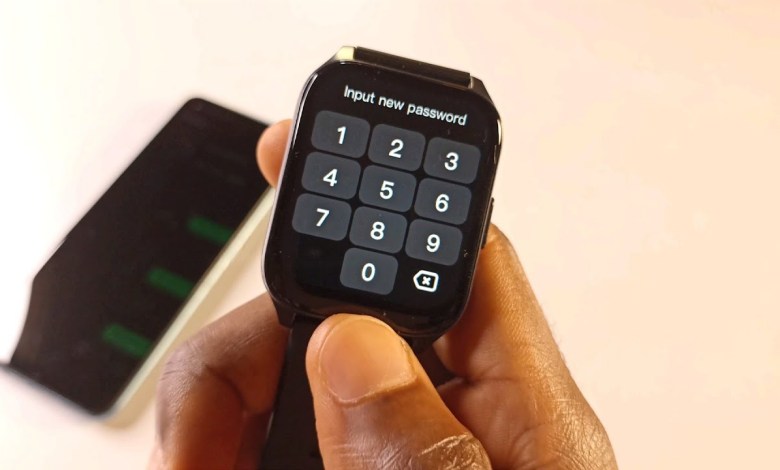 Reset Oraimo Watch Password (Even After Losing Your Reset Oraimo Watch Password (Even After Losing Your